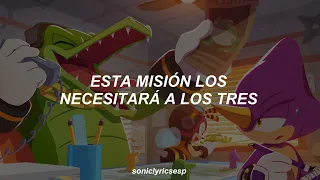 Sonic Heroes -【 Team Chaotix 】- Gunnar Nelson [ Sub. Español ]