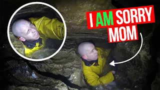 Creepiest MYSTERY Behind VERYOVKINA CAVE INCIDENT || Cave Exploring Gone WRONG