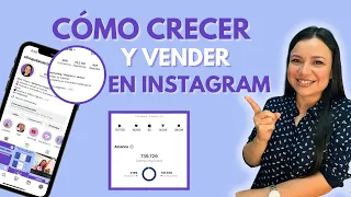 CÓMO CRECER Y VENDER EN INSTAGRAM 2024 ✅ Guía actualizada