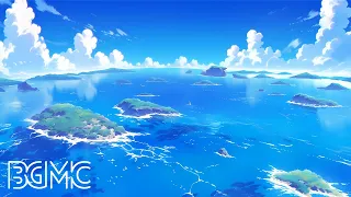 夏の海辺で聴く癒しのギター音楽 | リラックス＆瞑想向けインストゥルメンタルBGM