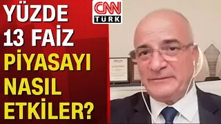 Merkez Bankası'nın faiz kararı piyasayı nasıl etkiler? Uzman konuklar sordu Hikmet Baydar yanıtladı