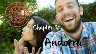 Vlog chapter #3 - A WEEKEND IN ANDORRA