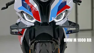 2021 BMW M 1000 RR - Detailed Look