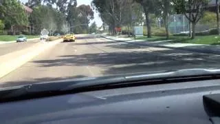 Lamborghini vs. Toyota Camry