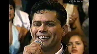 Especial 50 mil inscritos - Especial Sertanejo com Leandro & Leonardo em Março de 1996 na RECORD TV