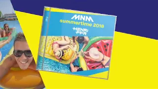 MNM Summertime - Mixed by Henri PFR