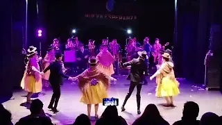 Bailando KJACHUIRIS junto a TROPICANA CALIENTE - BALLET FOLKLÓRICO NUEVA ESPERANZA