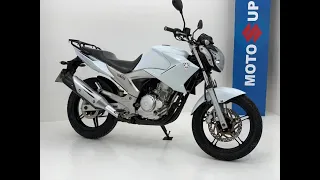 YAMAHA Fazer 250 2015