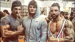 Zyzz Jeff Seid 2018 Hardstyle Aesthetics Never die TEVVEZ - BERCOR