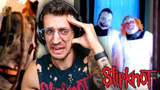 I FINALLY Heard "Spit it Out" by SLIPKNOT