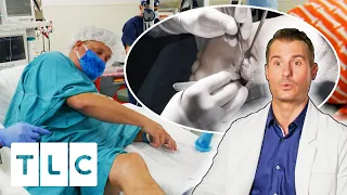 Patient Wakes Up Midway Through A Plantar Fibroma Surgery | My Feet Are Killing Me