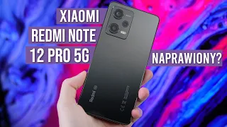 Xiaomi Redmi Note 12 Pro 5G - Ważne POWROTY - RECENZJA - TEST i Opinie - Mobileo [PL]