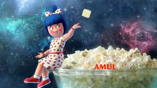 AMUL  TASTE OF INDIA Dream Sequence