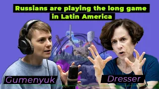 Why Latin America's Support for Ukraine is Weak ? Denise Dresser explains