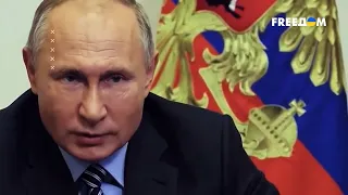 Война пошатнула режим. В чем ошибки Путина? Разбор от Осипенко и Краева