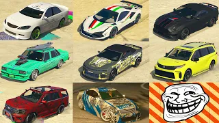 GTA 5 COMPRIAMO E MODIFICHIAMO TUTTI I VEICOLI DEL NUOVO DLC THE CHOP SHOP !!!