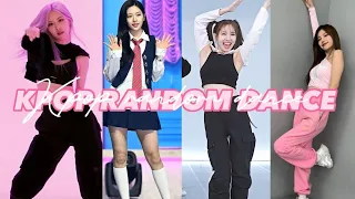 KPOP RANDOM DANCE |MIRRORED |GIRLGROUP |BLACKPINK, TWICE, IVE, GIDLE, ITZY, LEESERAFIM EVERYONE KNOW