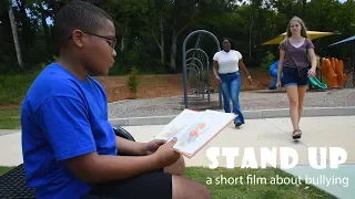 Stand Up - A short film about bullying