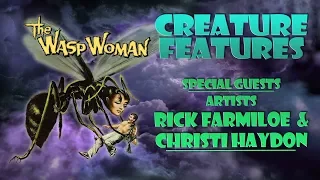 Christi, Rick & The Wasp Woman