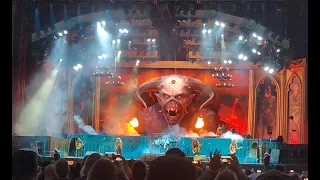 Iron Maiden Ullevi Göteborg 2022-07-22 Full Show