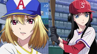 Towagatari~El Ragna~Mizuki Nana & Horie Yui