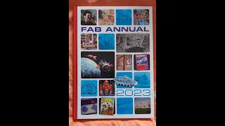 Gerry Anderson Fanderson Annual 2023 review