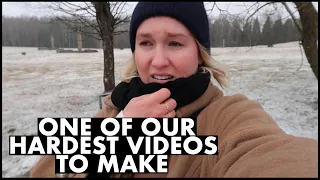 one of our hardest videos to make (Khatyn, Belarus)