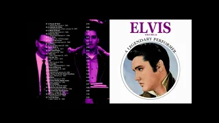 Elvis Presley CD - A Legendary Performer Vol.11