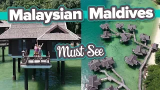 The Malaysian Maldives 🇲🇾 This is Pangkor Laut Resort