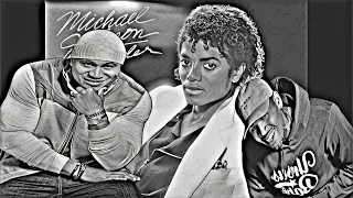 LL Cool J x Chris Brown - "Hey Lover / Transparency" ft. Michael Jackson [special request]