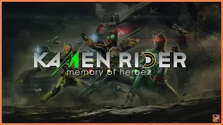 Kamen Rider: Memory of Heroez - Let's Play Part 01