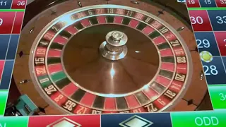 £10,000 JP Casino slots and Electronic Roulette linked to a real wheel roulette sesh. ( Highlights)