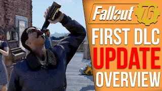 Fallout 76 Just Got a 20GB Update