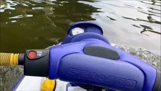 NO POWER 1998 SEADOO GS 720