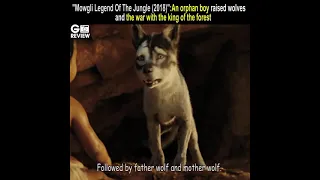 Mowgli Legend of the jungle (2018) |#Letzreview |#moviereviews