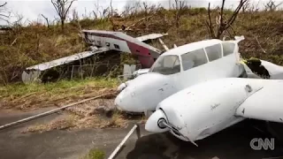 Hurricane-ravaged island desperate for help