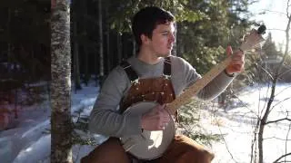 Soldier's Joy / Arkansas Traveler - Clawhammer Banjo