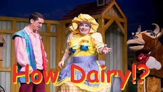 How Dairy! Daisy's Cowshed - Rickmansworth 2016