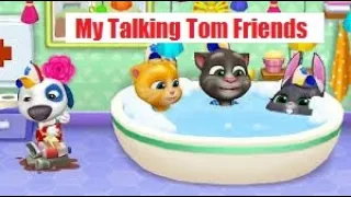 My Talking Tom Friends | NEW UPDATE  iOS,Android | Gameplay Walkthrough Outfit7 | Episode 9