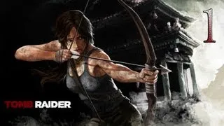 Прохождение Tomb Raider — " Сила воли "