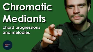 6 Chromatic Mediant chord progressions [music theory & songwriting tips]