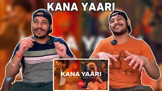 Kana Yaari | Coke Studio | Kaifi Khalil, Eva B & Abdul Wahab Bugti | Delhian 2winz | Reaction 🔥🔥