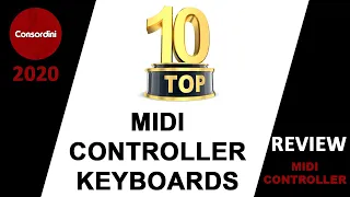 10 Best Midi Controller Keyboards [Version 2020]