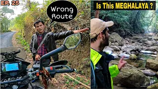 END OF NorthEast Ride & Never Trust GOOGLE MAPS 🤦🏻‍♂️ | Exploring Living Root Bridge | Meghalaya