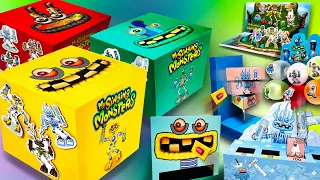 Wubbox Mysterious Game Box📦 COMPLETE EDITON - My Singing Monsters