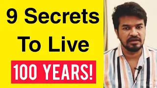 How to Live 100 Years?! | Tamil | Madan Gowri | MG