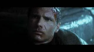 Blade Runner - Time to die.
