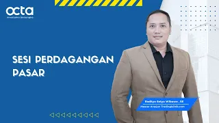 Mengenal Lebih Dalam: 3 Sesi Perdagangan Kunci di Dunia Pasar Trading !!