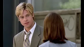 Meet Joe Black (1998) - 'Walkaway' scene [1080]