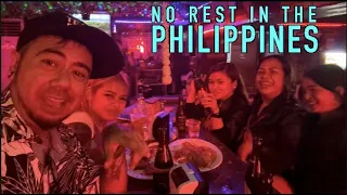 No Rest In The Philippies